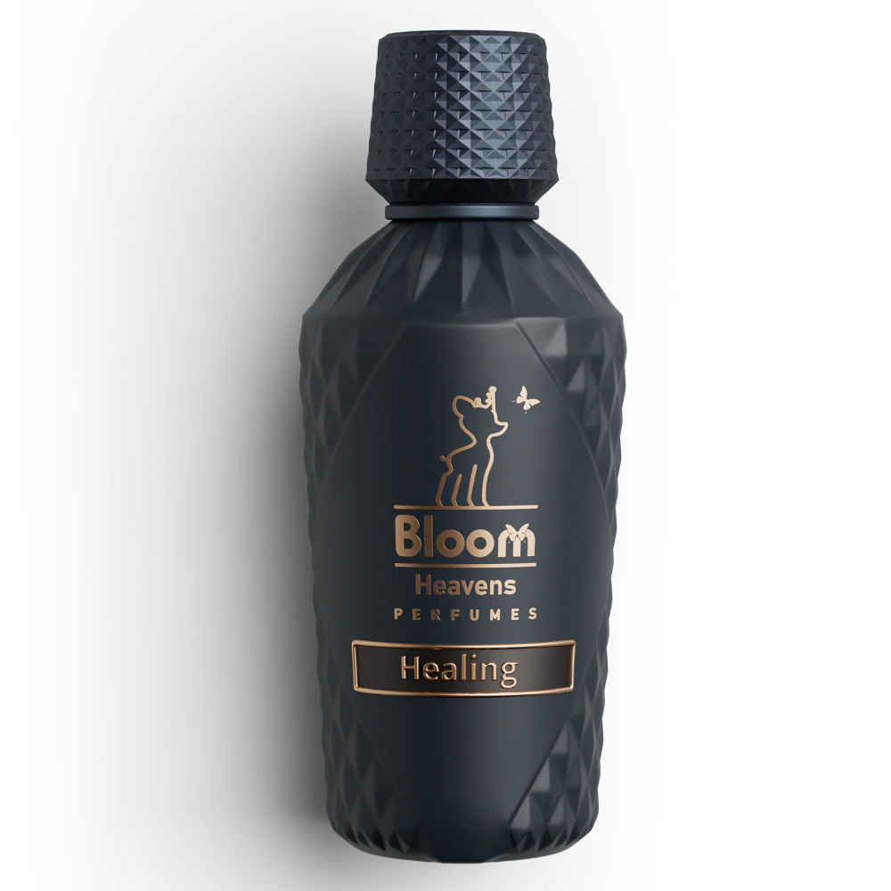 Healing by Bloom | Eau de Parfum | 100ml | Unisex
