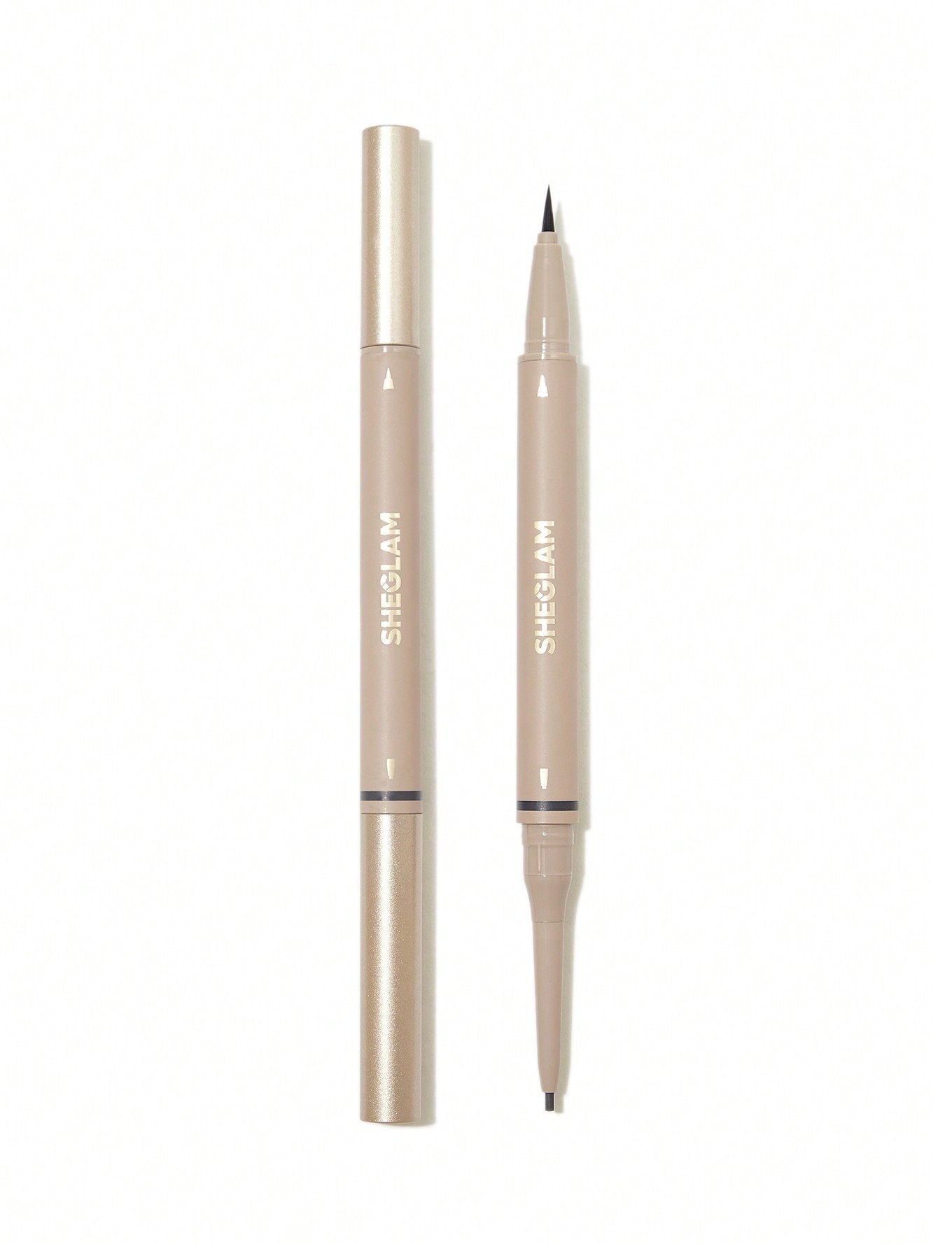 SHEGLAM Brows On Demand 2 in 1 Eyebrow Pencil & Gel