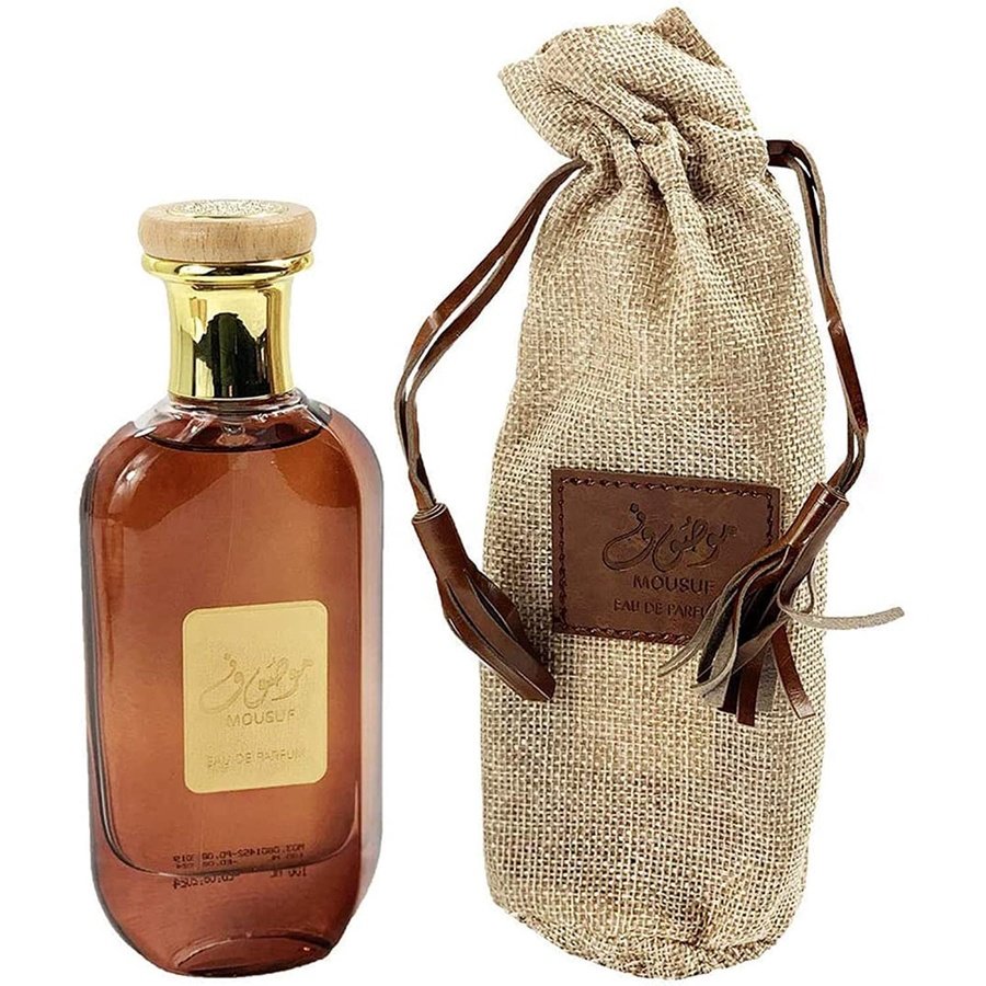 عطر موصوف بروان من أرض الزعفران – 100 مل | للجنسين