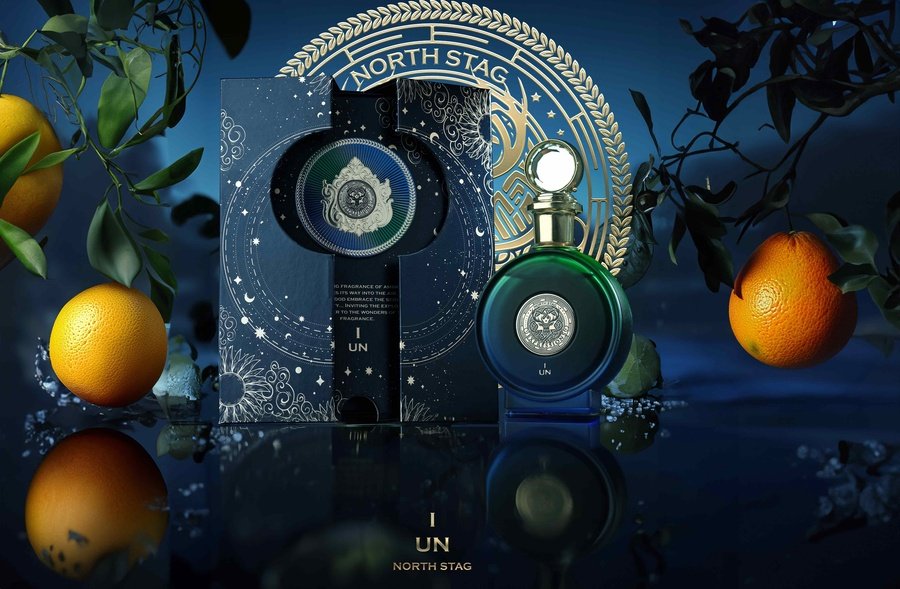 عطر North Stag Expressions I UN من Paris Corner – 100 مل | للجنسين