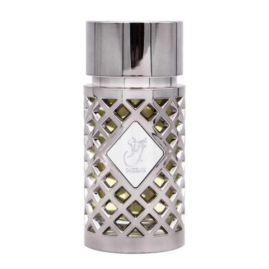 عطر جذاب سيلفر من أرض الزعفران – 100 مل | للجنسين