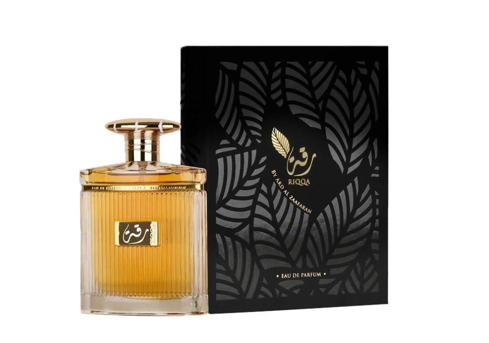 عطر رقة من أرض الزعفران – 100 مل | للجنسين