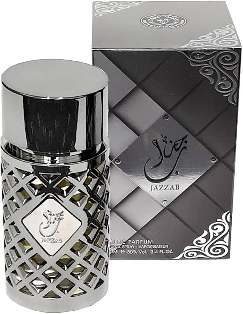 عطر جذاب سيلفر من أرض الزعفران – 100 مل | للجنسين