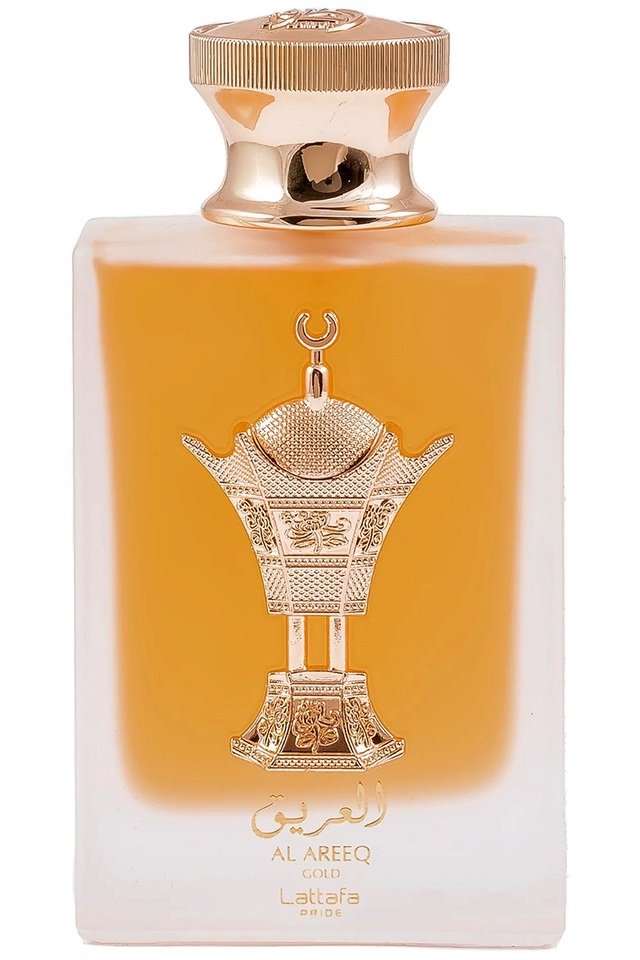 عطر العريق جولد من لطافة – 100 مل للجنسين