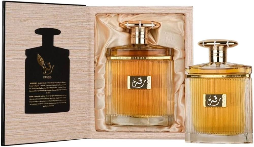عطر رقة من أرض الزعفران – 100 مل | للجنسين