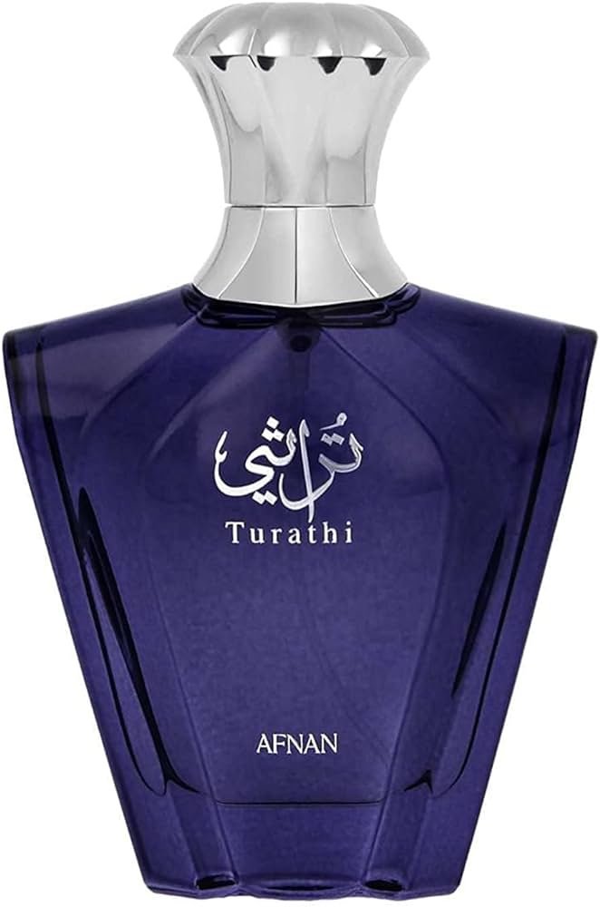 عطر تراثي بلو من أفنان – 90 مل | للرجال