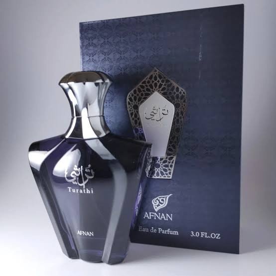 عطر تراثي بلو من أفنان – 90 مل | للرجال