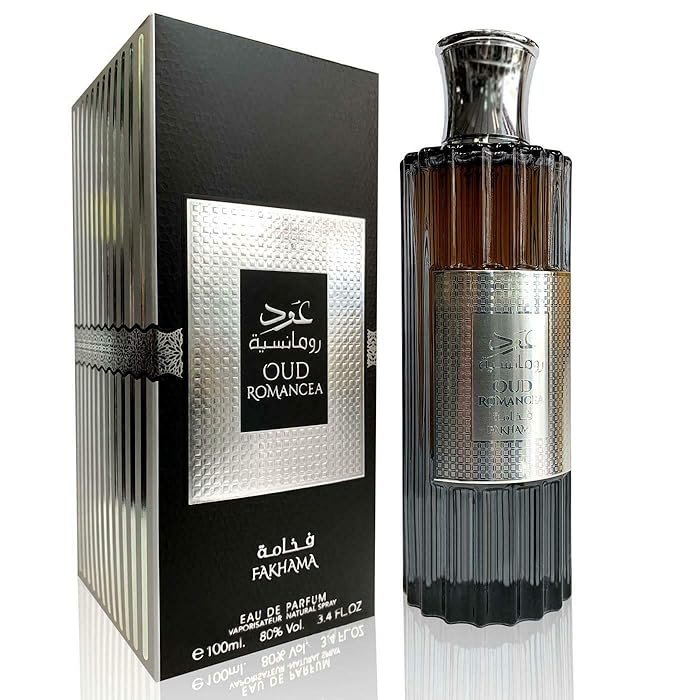 عطر عود رومانسية فخامة من أرض الزعفران – 100 مل | للرجال