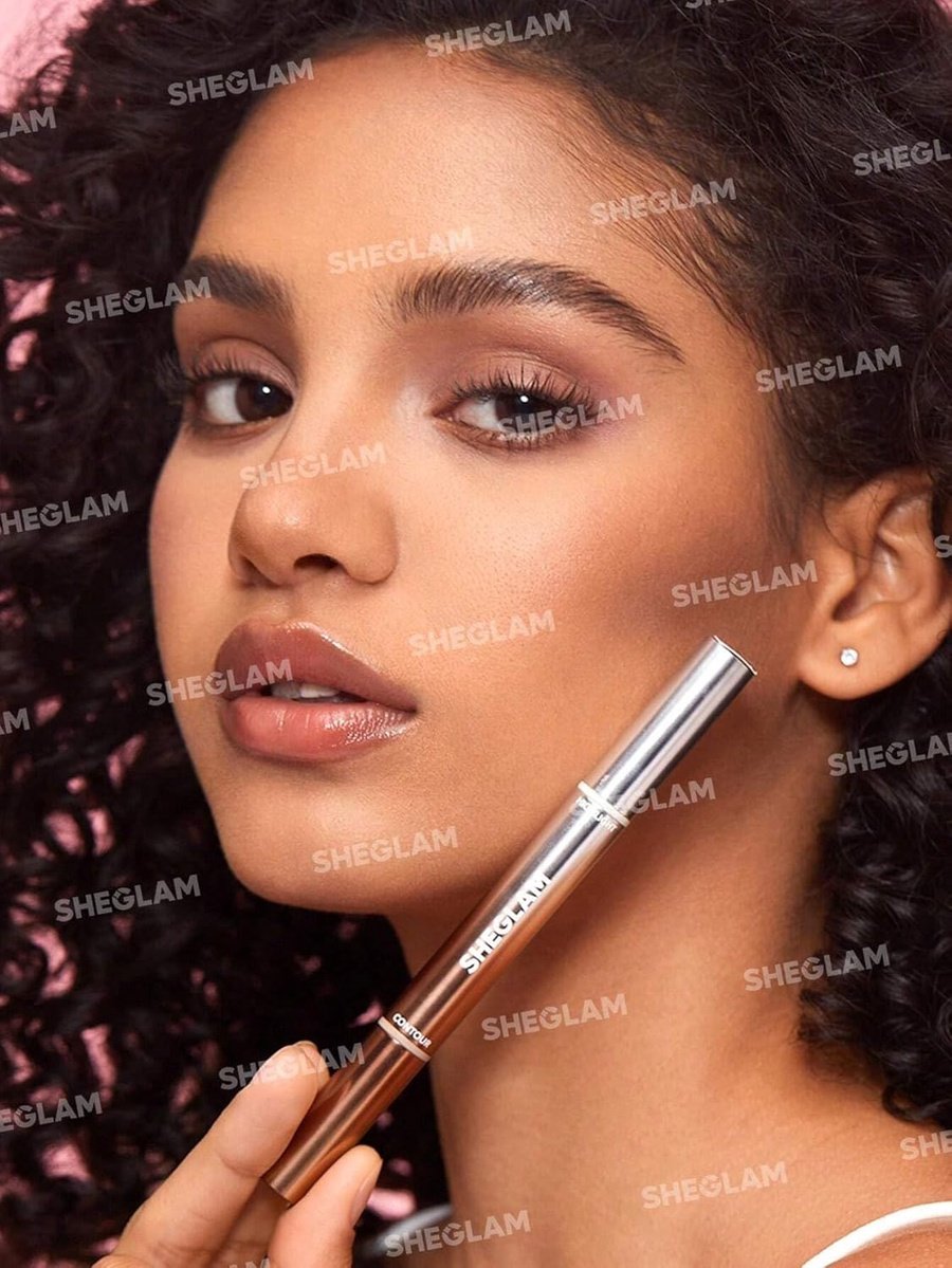 SHEGLAM Fine Line 2-in-1 Nose Contour & Highlight Stick