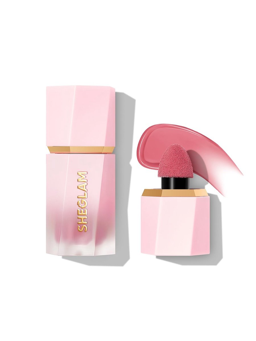 SHEGLAM Color Bloom Liquid Blush Matte