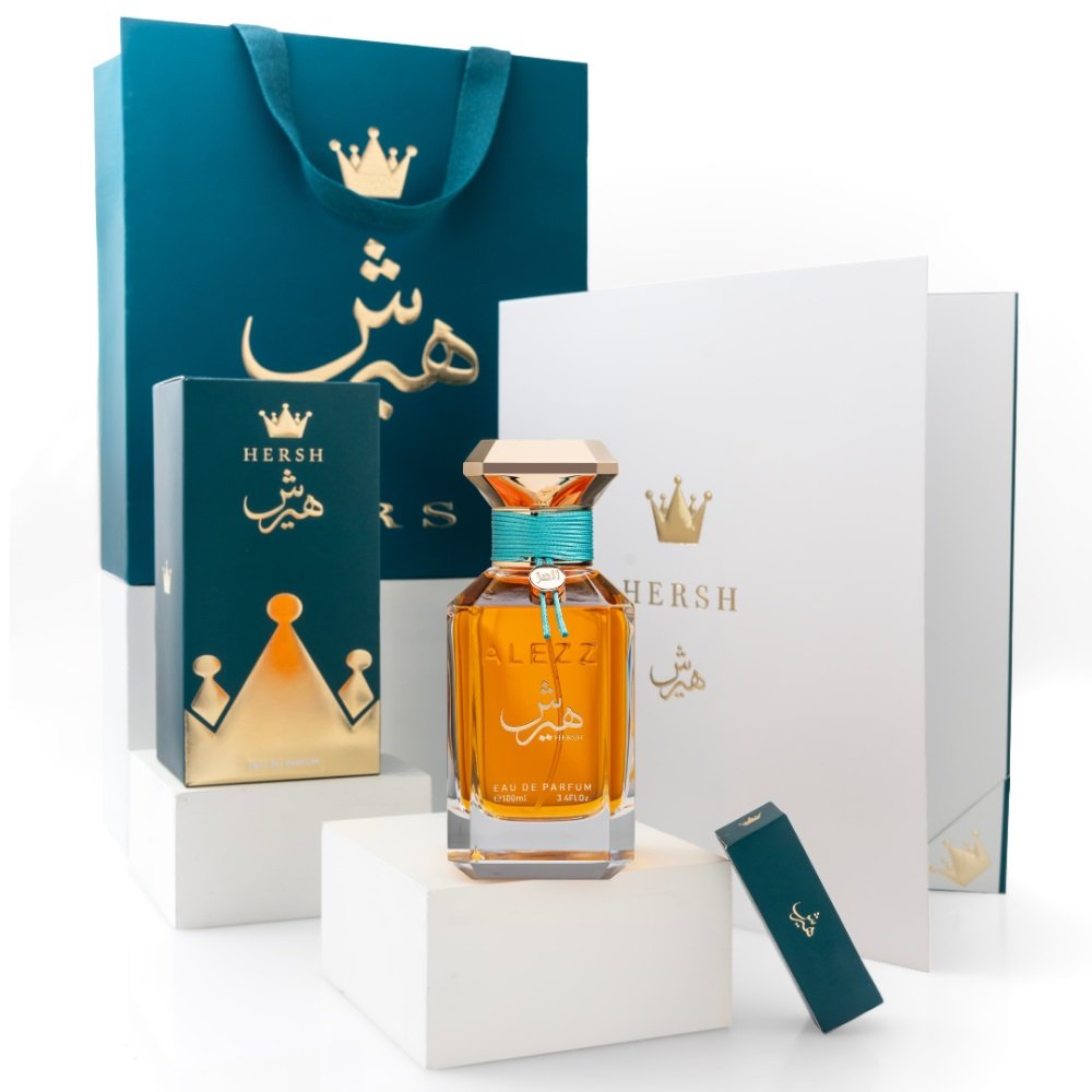 عطر هيرش بخوري من العز للعود – 100 مل | للجنسين