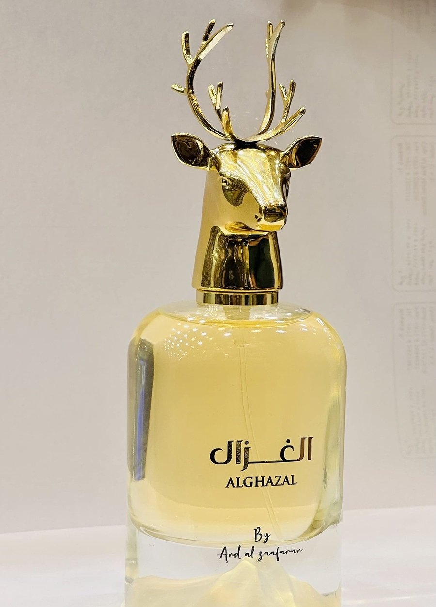عطر الغزال من أرض الزعفران – 100 مل | للجنسين
