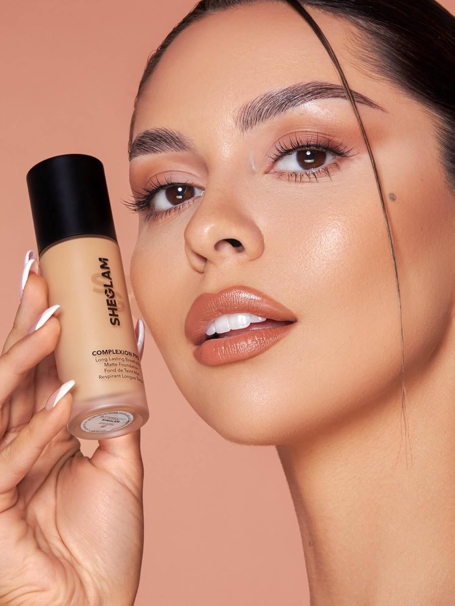 SHEGLAM Full Coverage Foundation