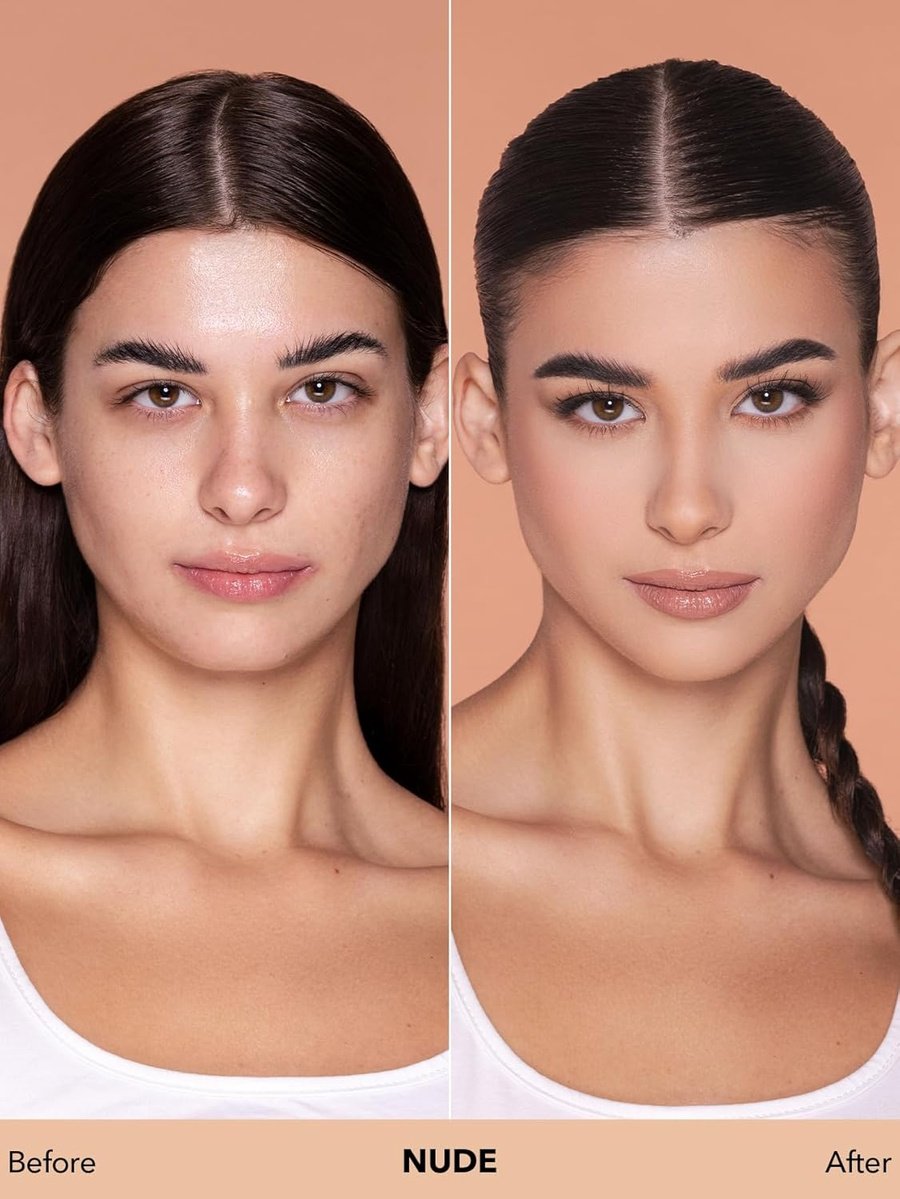 SHEGLAM Full Coverage Foundation
