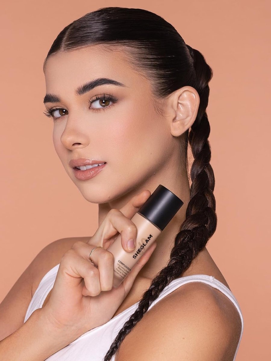 SHEGLAM Full Coverage Foundation