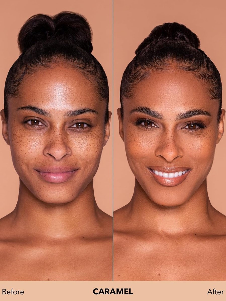 SHEGLAM Full Coverage Foundation