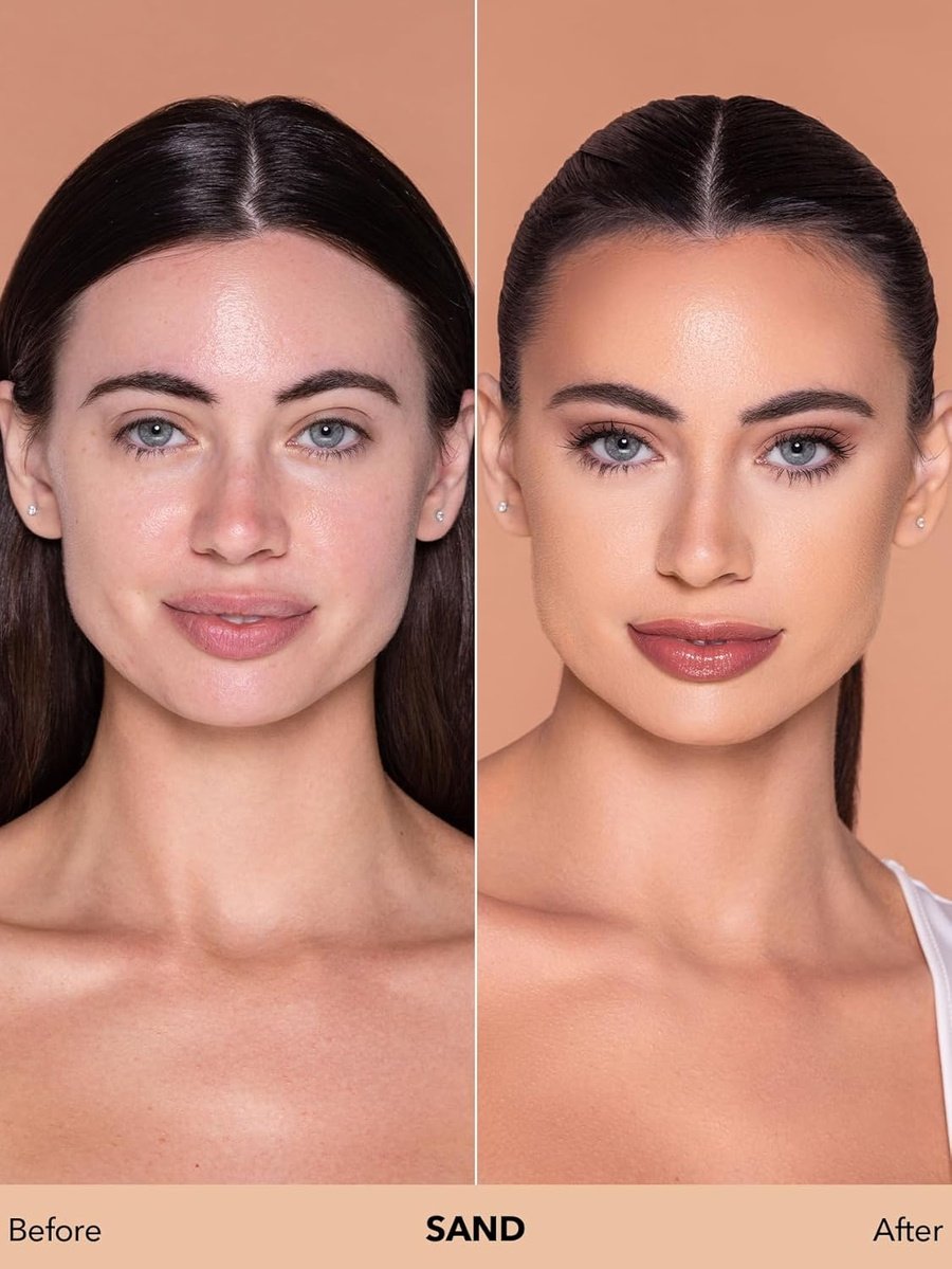 SHEGLAM Full Coverage Foundation