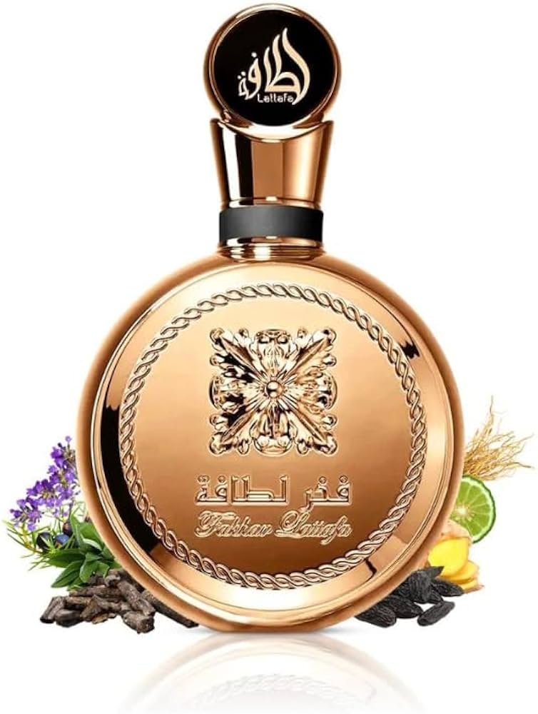 عطر فخر لطافة جولد إكستريت – 100 مل | للجنسين