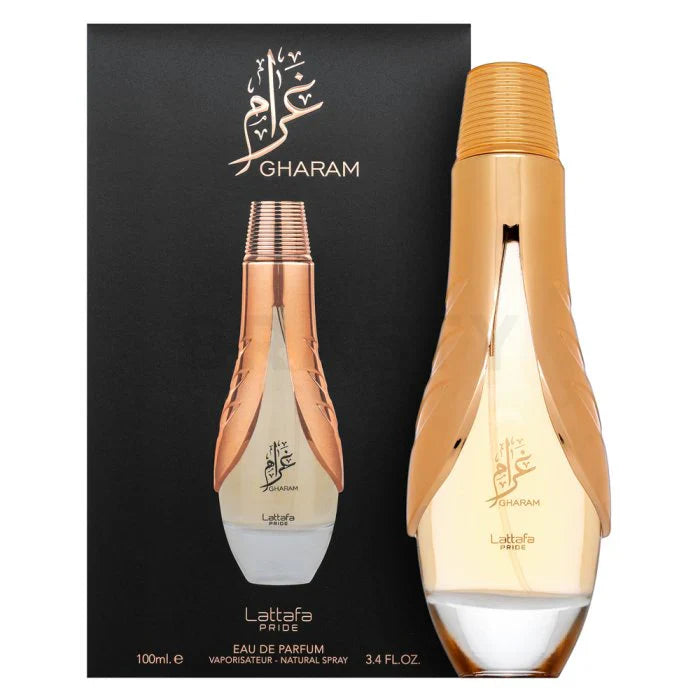 عطر غرام من لطافة – 100 مل | للجنسين