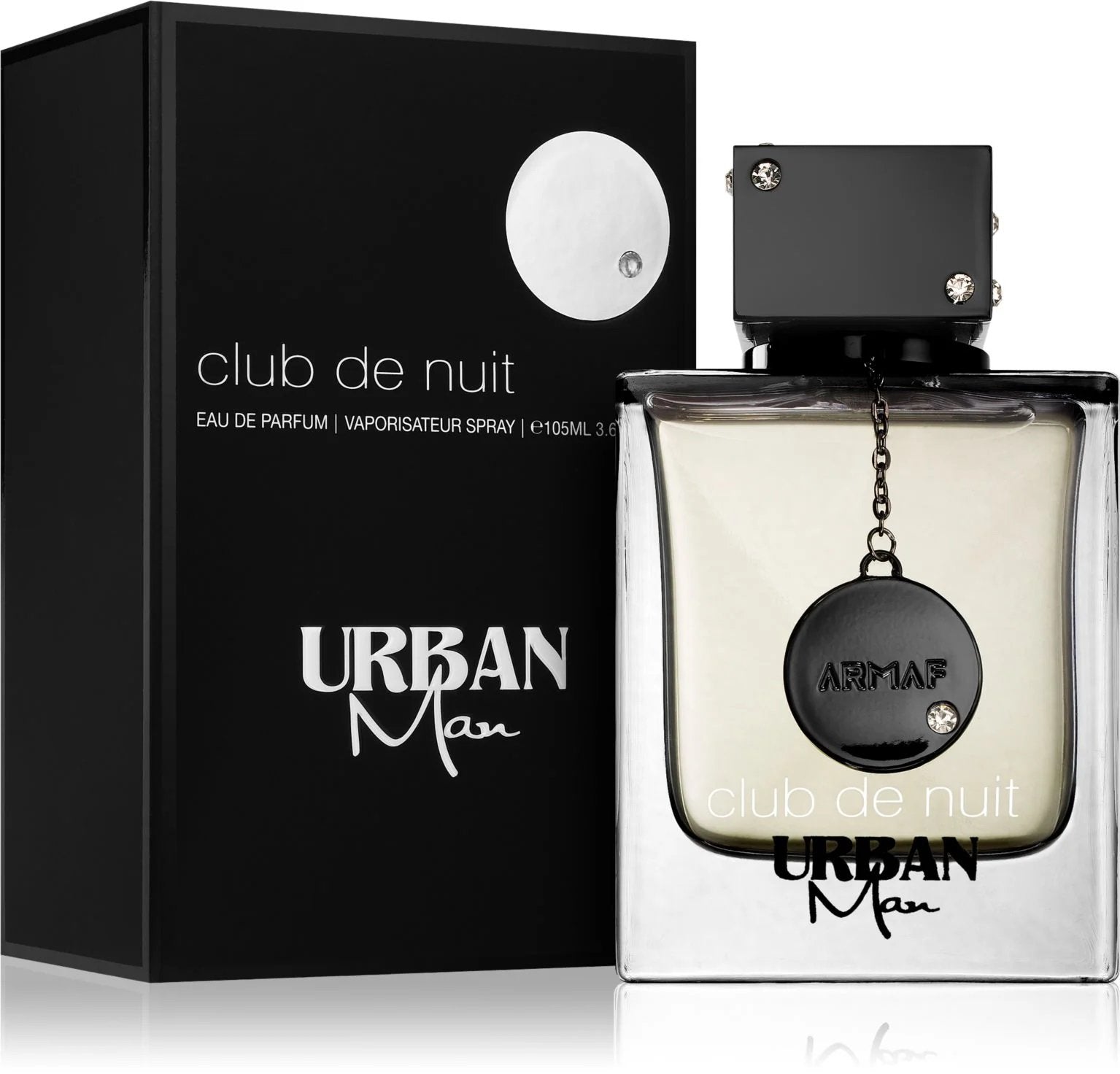 عطر كلوب دي نوي أوربان مان من أرماف – 105 مل | للرجال