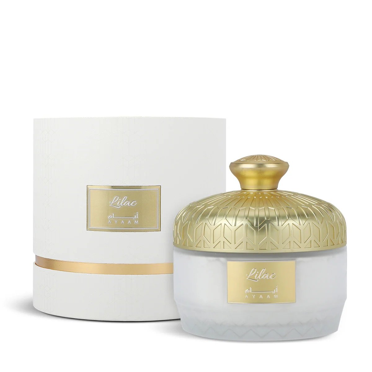 بودرة الجسم المعطرة ليلك من أيام – 150 جم للجنسين