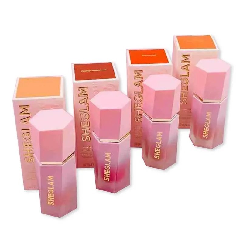 SHEGLAM Color Bloom Liquid Blush Matte