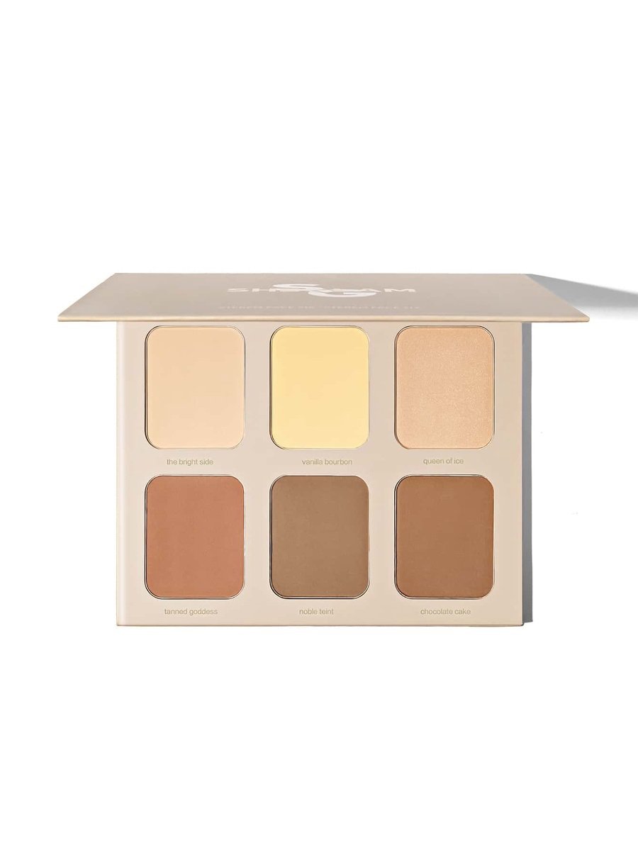 SHEGLAM Stereo Face Contour Palette