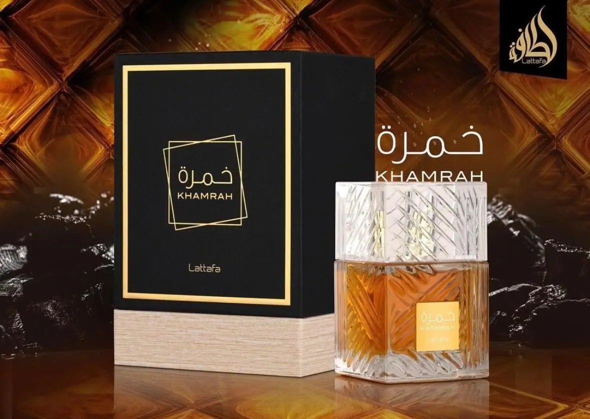 عطر خمرة من لطافة – 100 مل | للجنسين