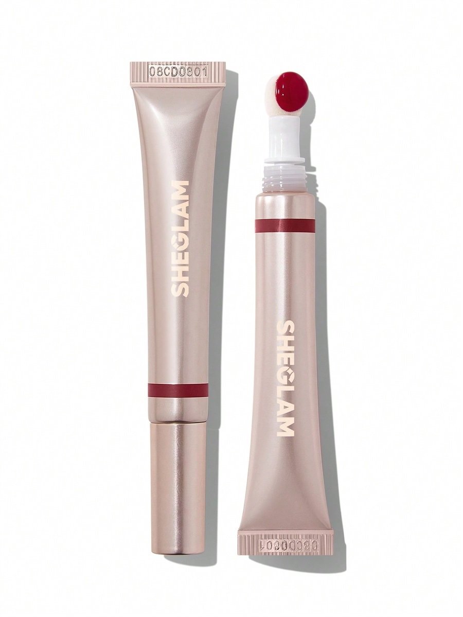 SHEGLAM Pout Pillow Cushion Lip Gloss - K.O