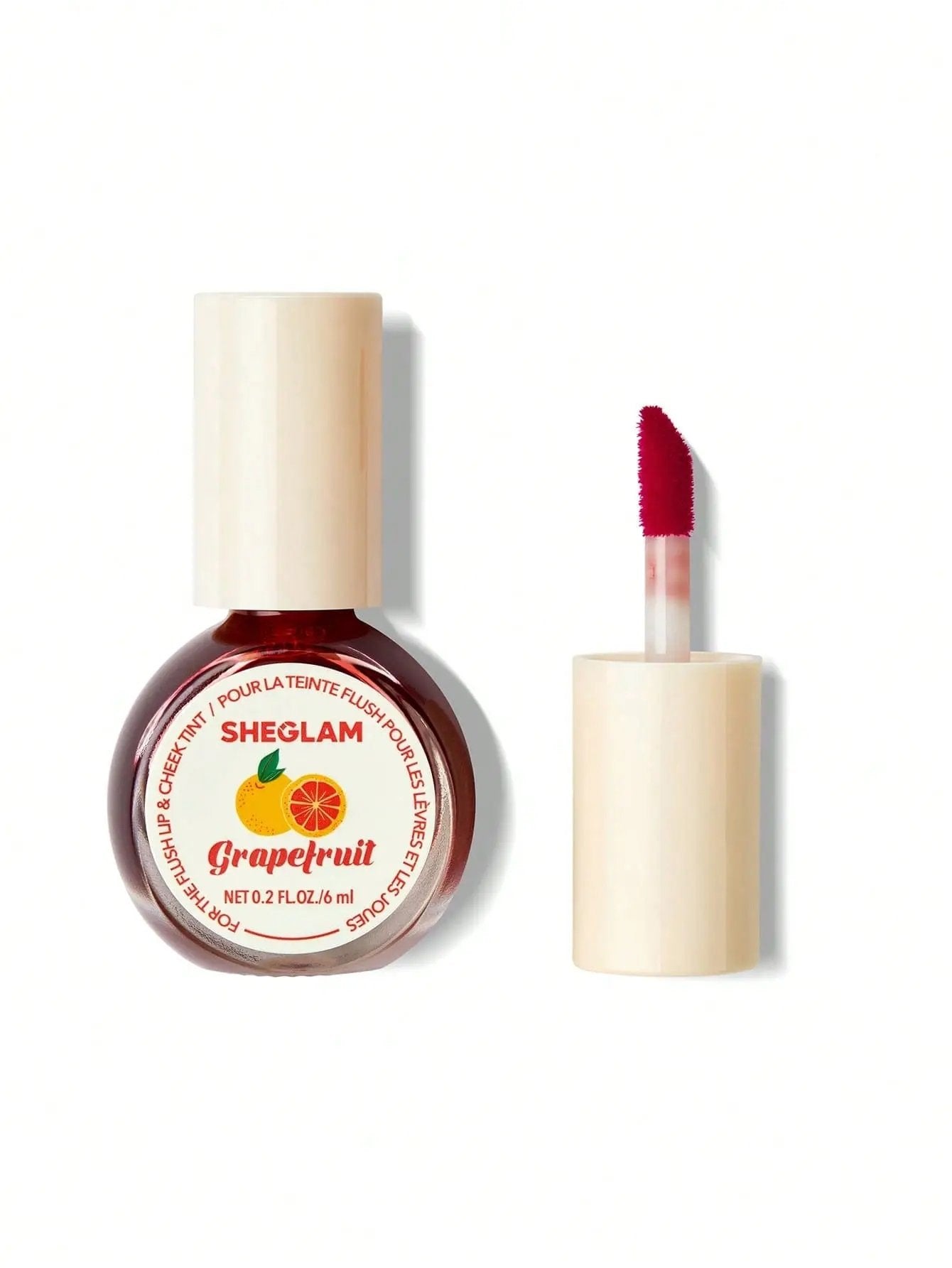 SHEGLAM Flush Lip & Cheek Tint