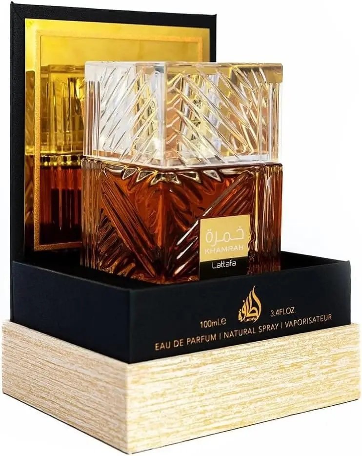 عطر خمرة من لطافة – 100 مل | للجنسين