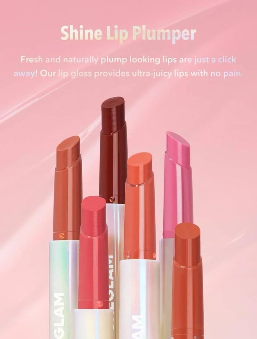 SHEGLAM Pout Perfect Shine