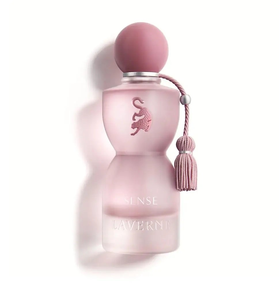 مجموعة Laverne Luxury – جورجينا سينس + بودرة معطرة + حقيبة