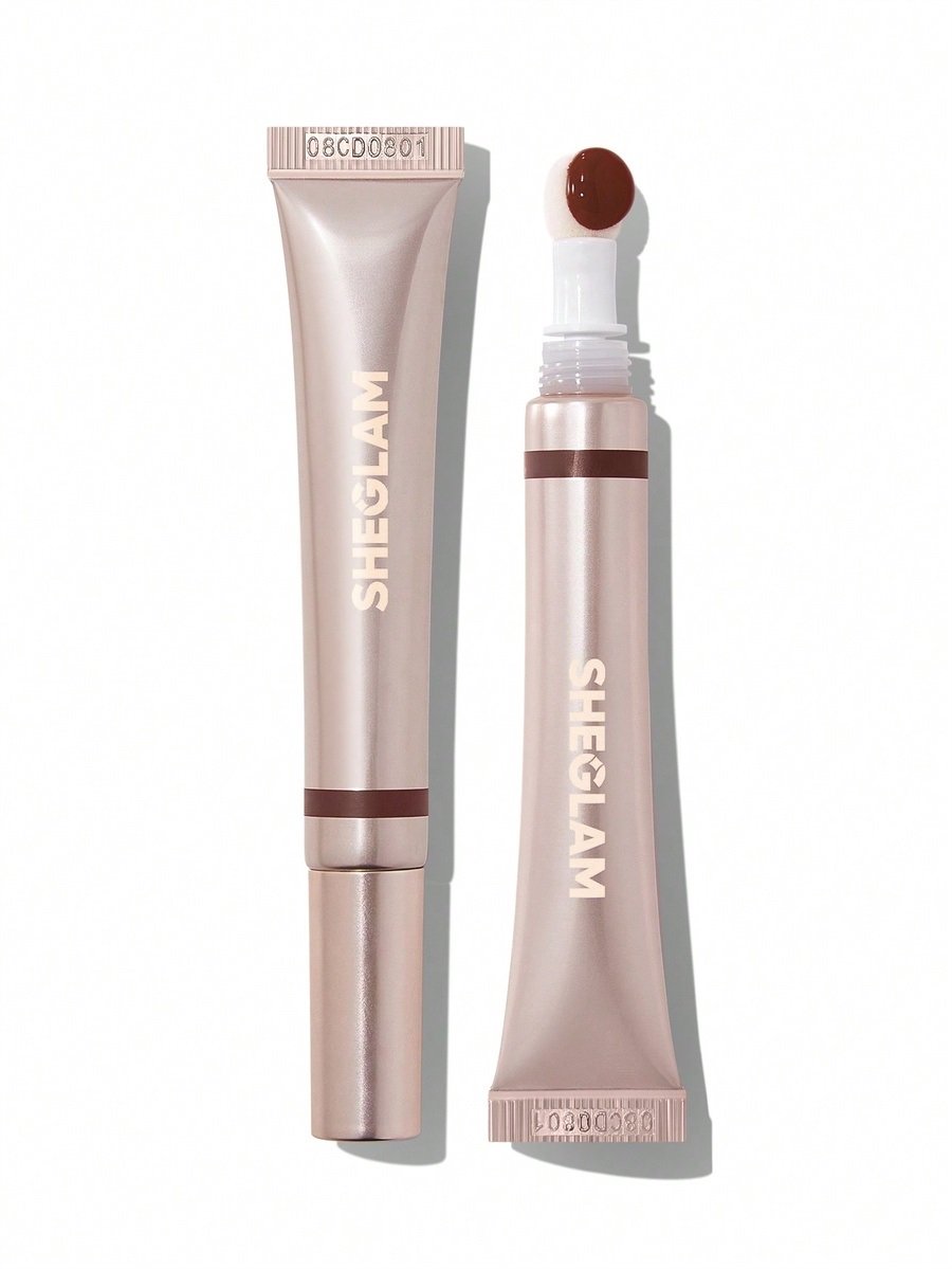 SHEGLAM Pout Pillow Cushion Lip Gloss - K.O