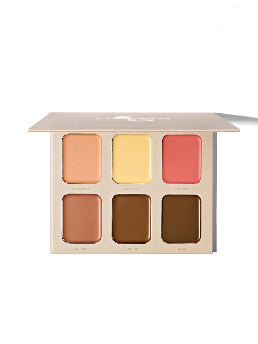 SHEGLAM Stereo Face Contour Palette