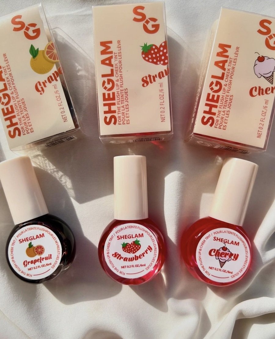 SHEGLAM Flush Lip & Cheek Tint