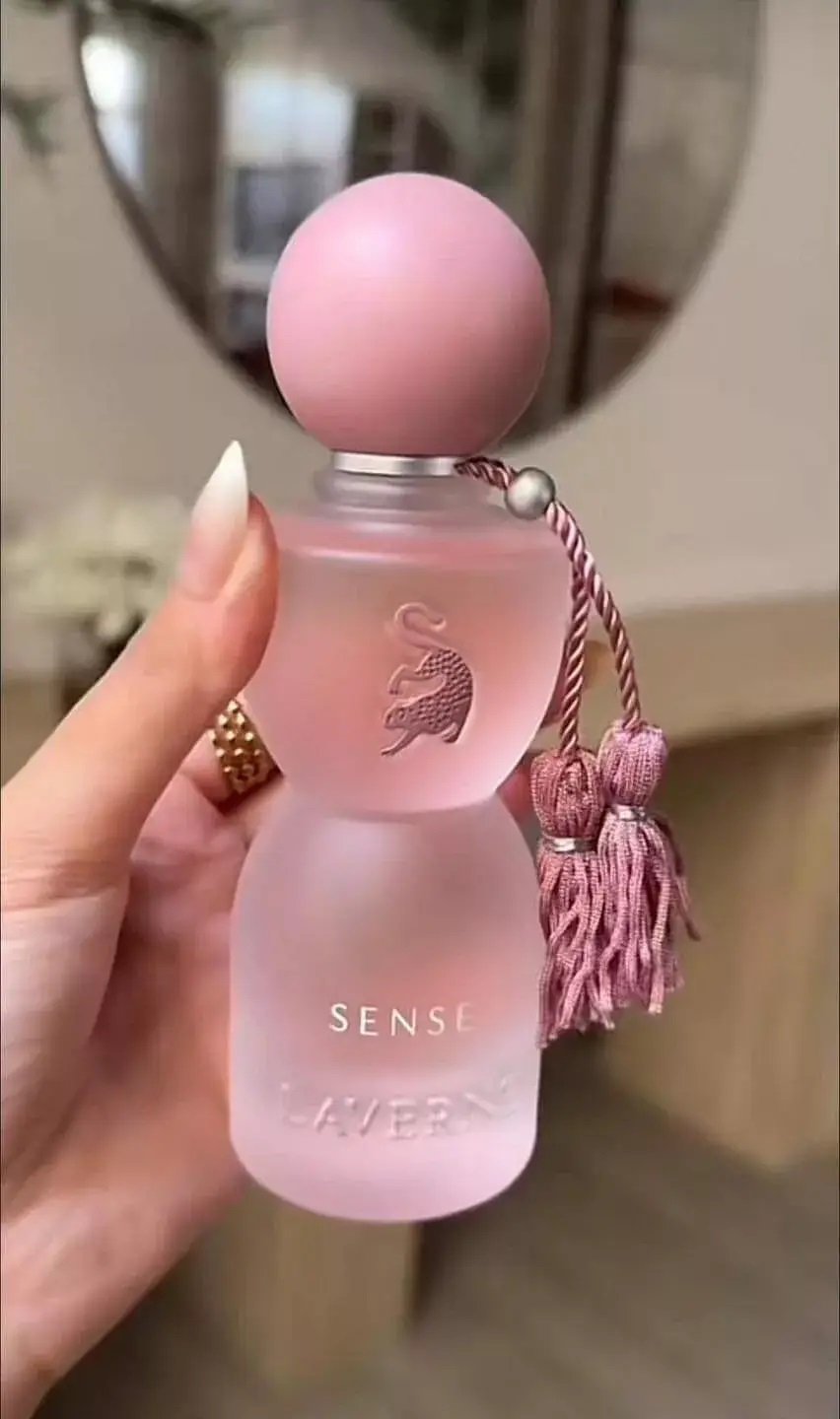 مجموعة Laverne Luxury – جورجينا سينس + بودرة معطرة + حقيبة