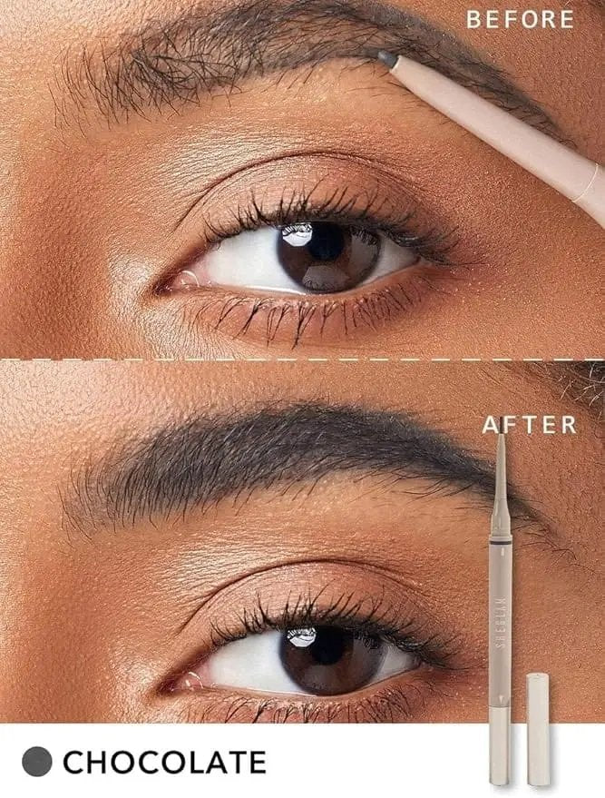 SHEGLAM Brows On Demand 2 in 1 Eyebrow Pencil & Gel