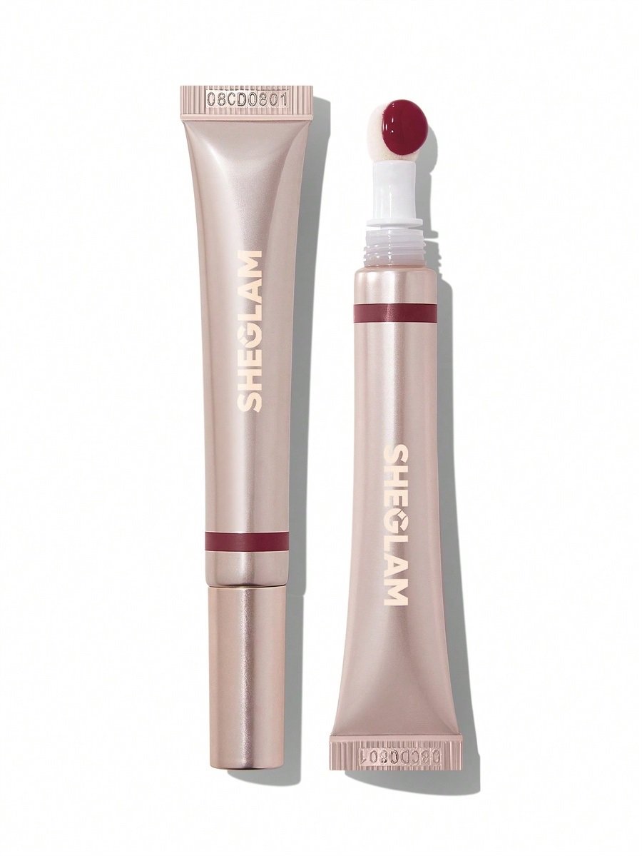 SHEGLAM Pout Pillow Cushion Lip Gloss - K.O