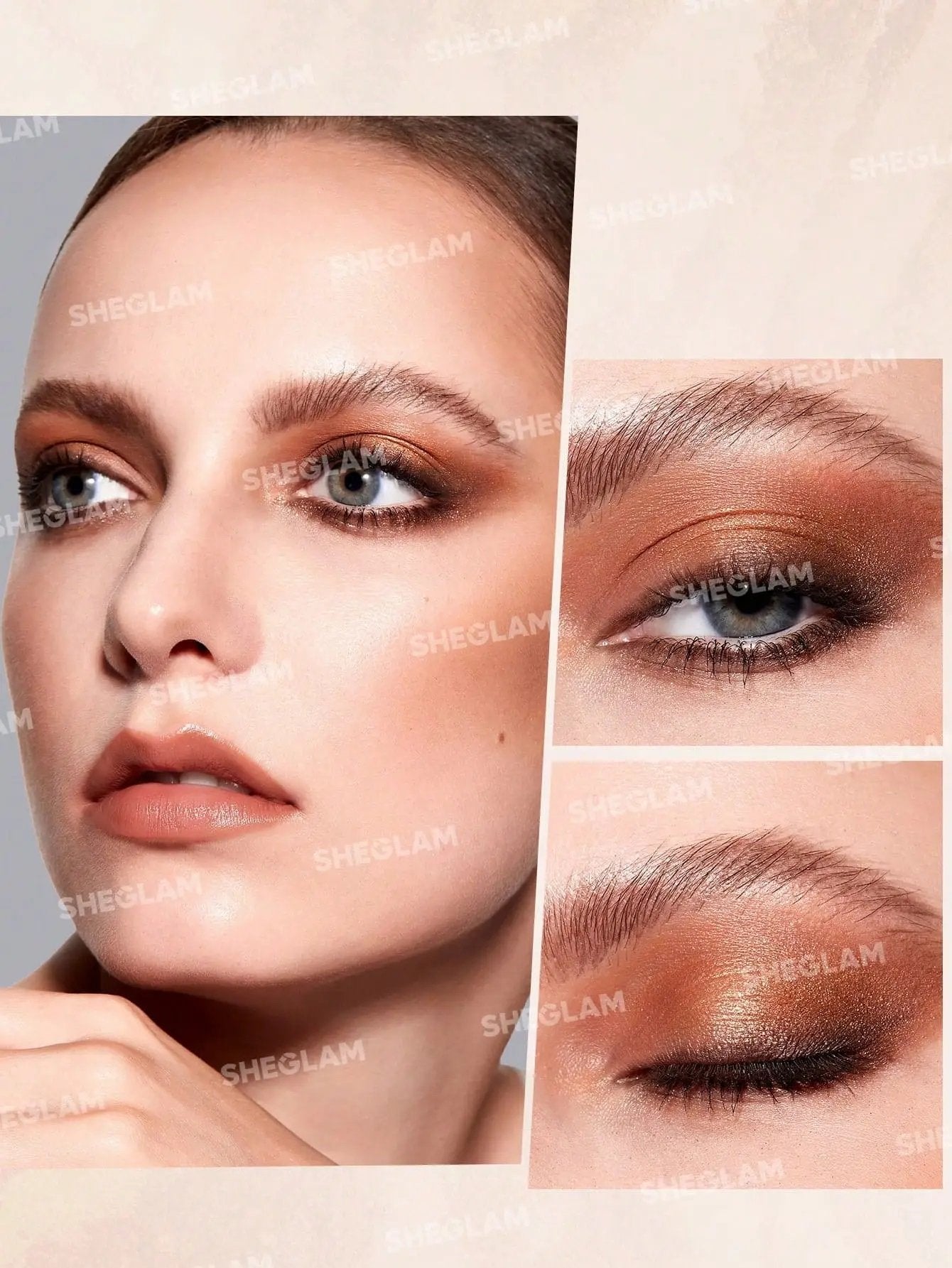 SHEGLAM Centuries Eyeshadow Palette - Afterglow