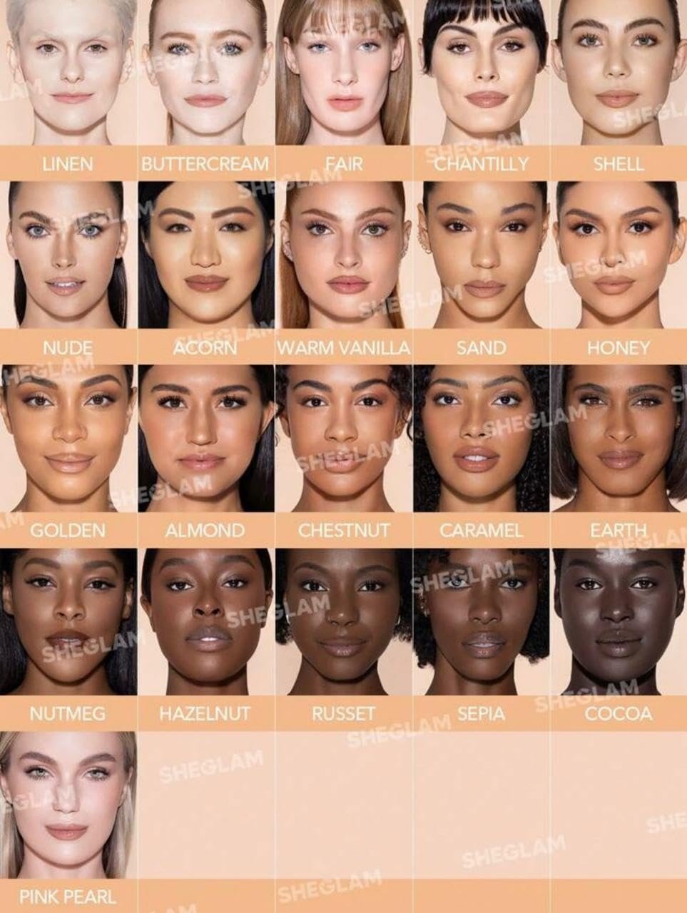 SHEGLAM Complexion Boost Concealer