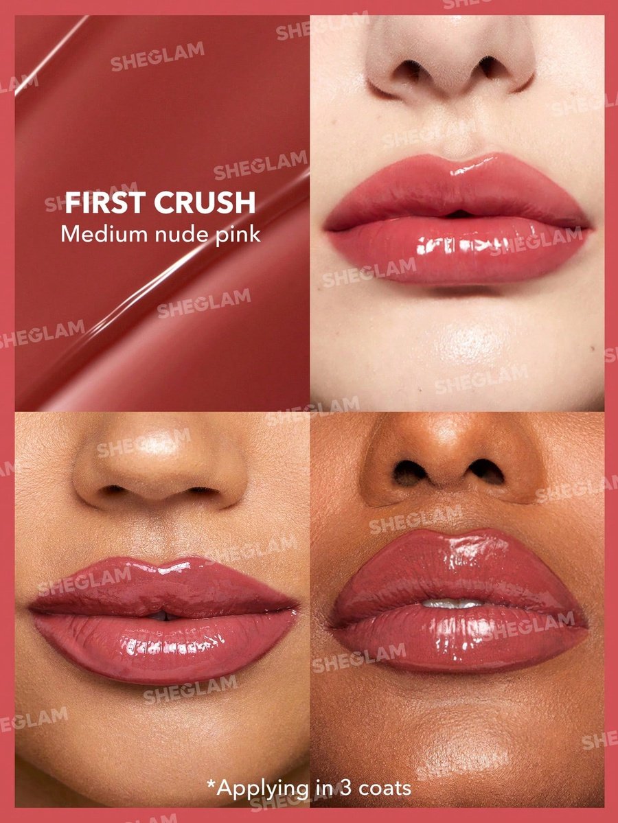 SHEGLAM Pout Perfect Shine
