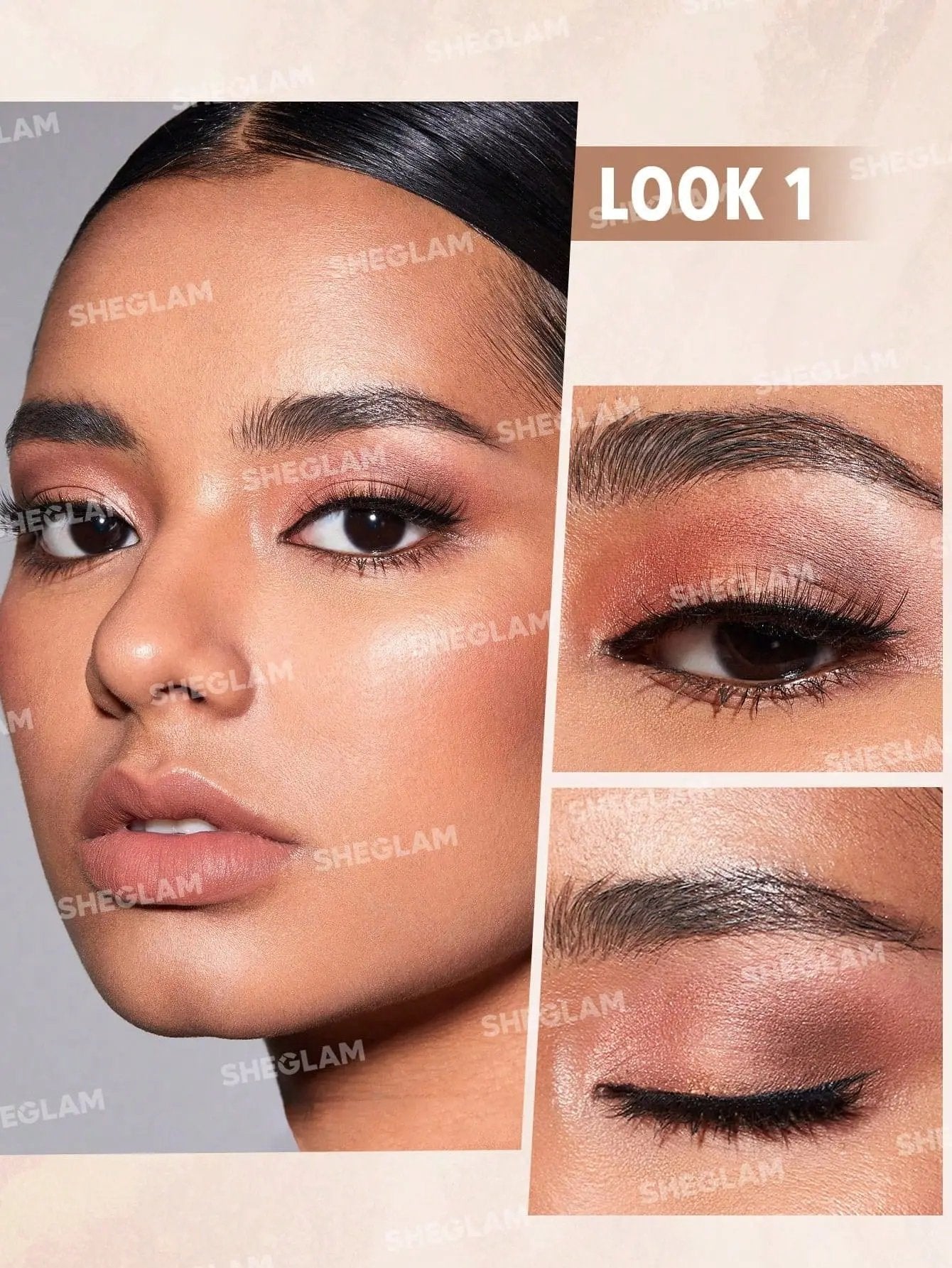SHEGLAM Centuries Eyeshadow Palette - Afterglow