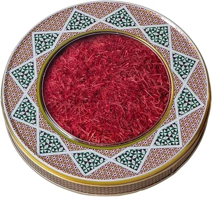 زعفران سوبر نيجين – أعلى درجات الجودة في العالم