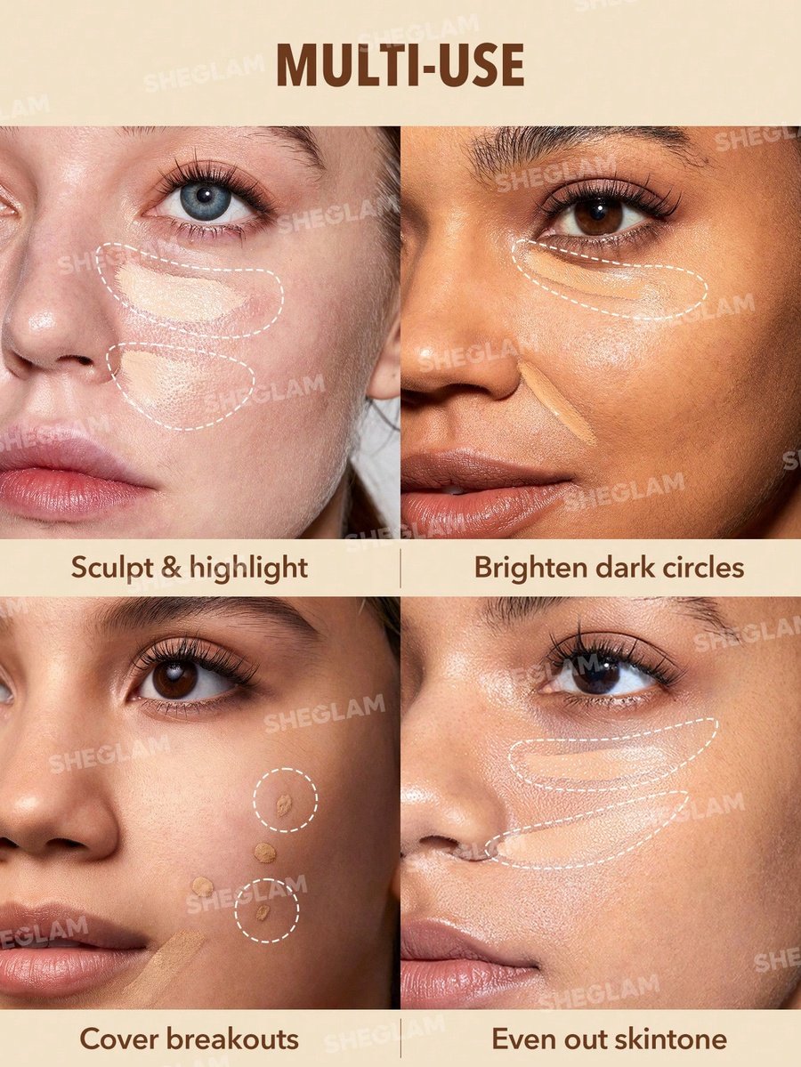 SHEGLAM Perfect Skin Concealer
