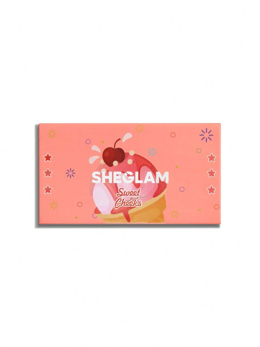 Sheglam Sweet Cheeks Blush Trio Powder Blush
