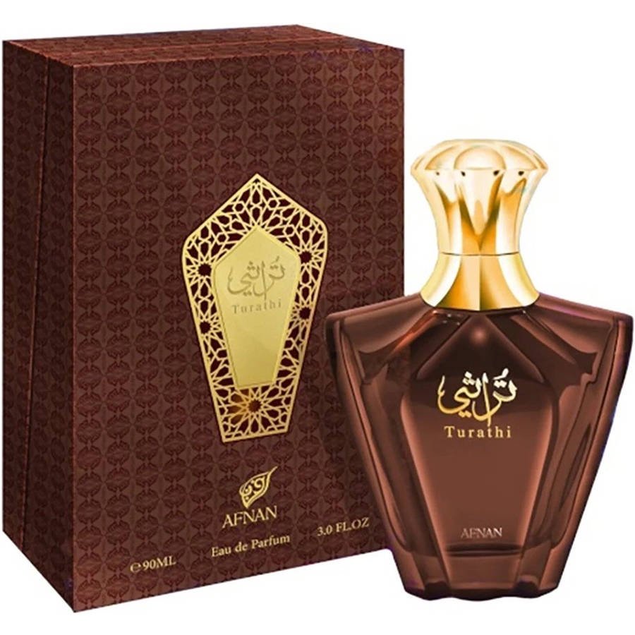 عطر تراثي بلو من أفنان – 90 مل | للرجال