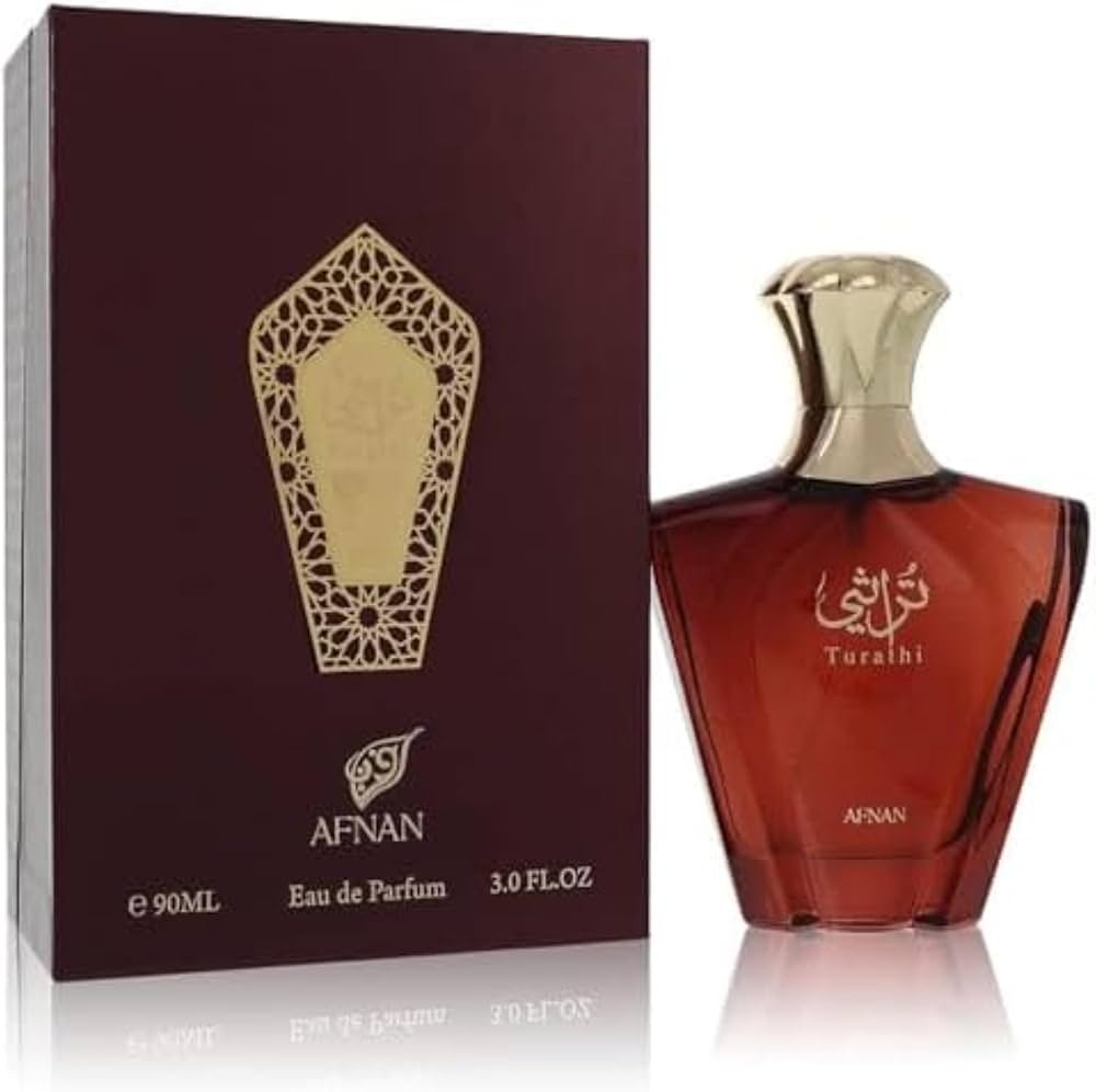 عطر تراثي بلو من أفنان – 90 مل | للرجال
