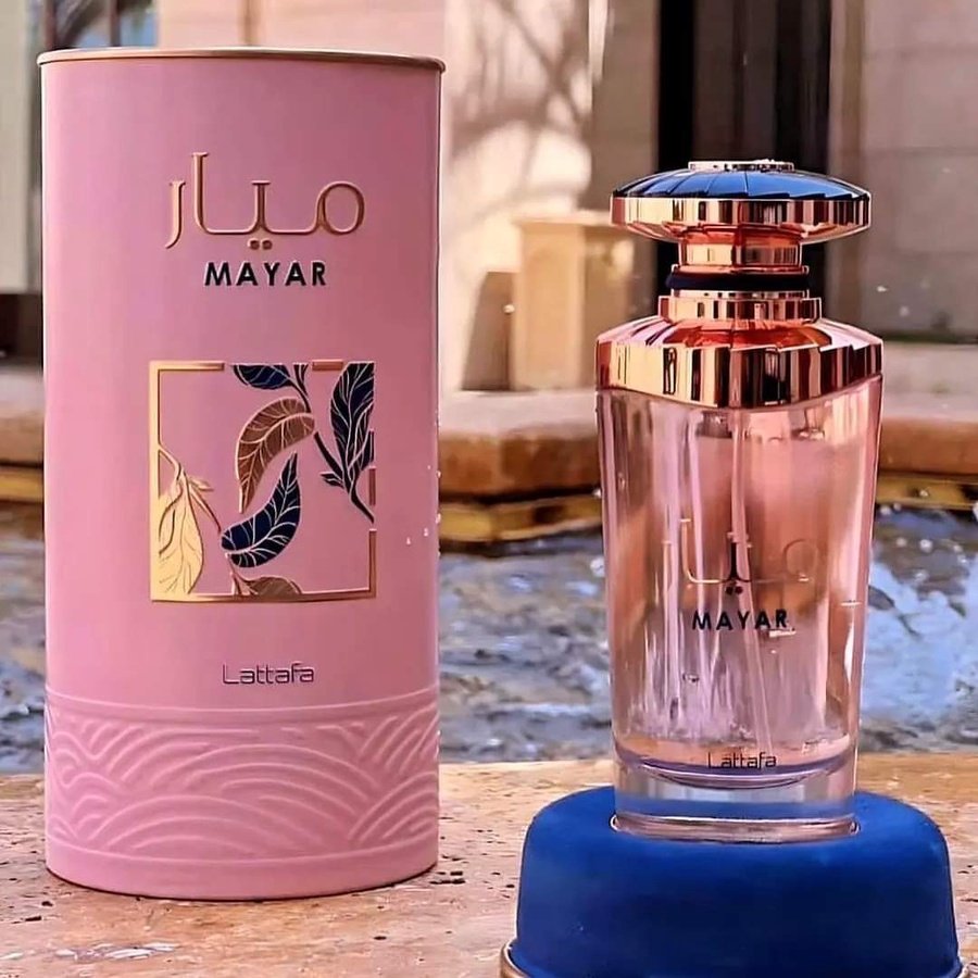 عطر ميار من لطافة – 100 مل للنساء