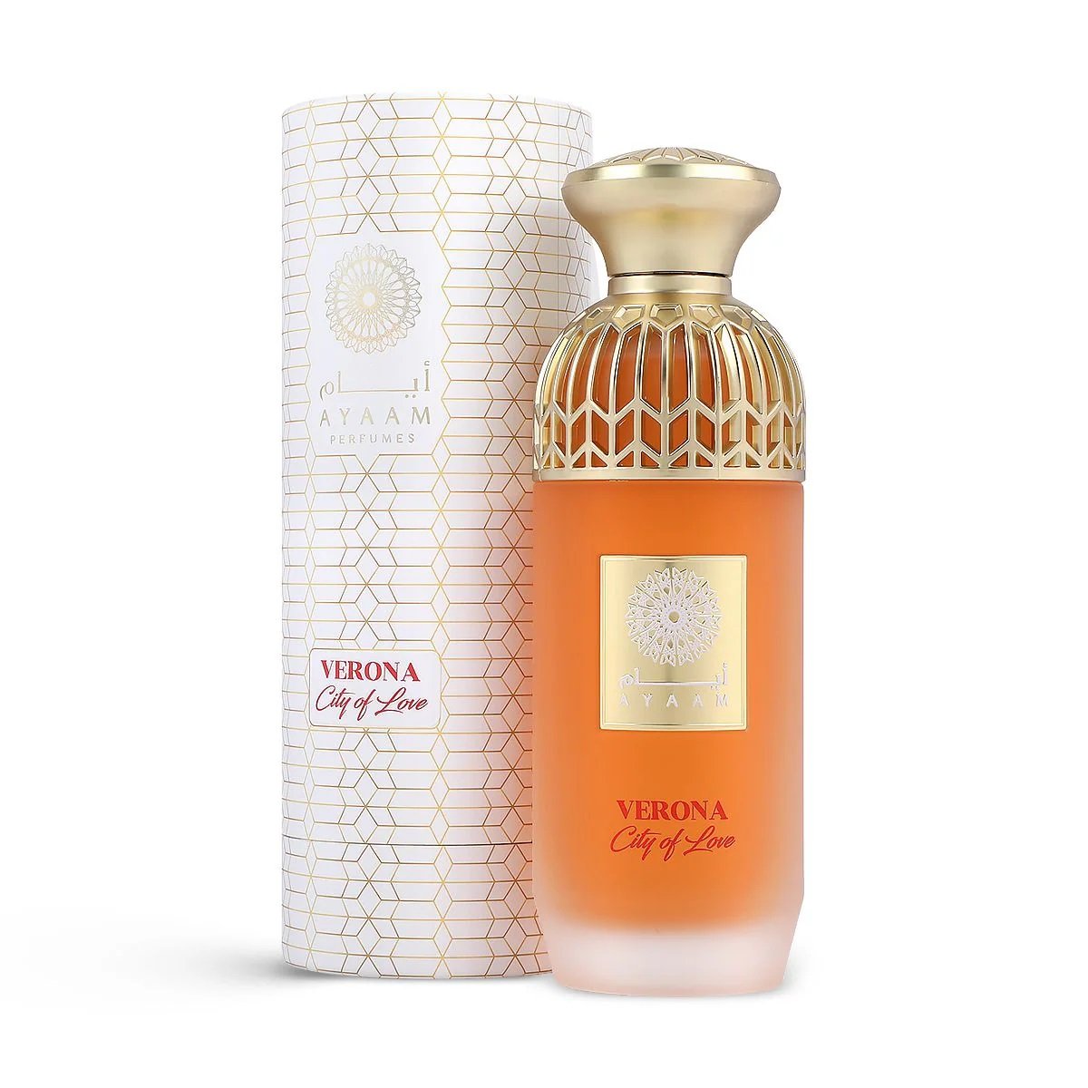 عطر فيرونا مدينة الحب من أيام 250 مل | للجنسين